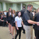 Egyetemi tanévnyitó 1 (Fotó: Nagy Mária)