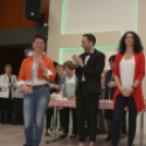 Jótékonysági süteménysütő verseny