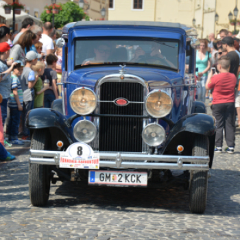  Pannonia-Carnuntum Old-Timer Rallye (Fotó: Nagy Mária)