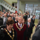 Egyetem évnyitó (Fotó: Nagy Mária)