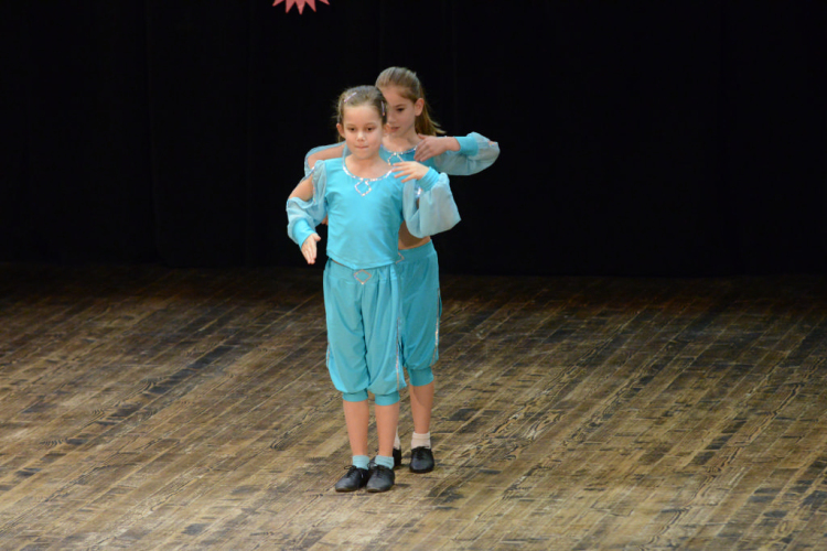 Magic Dance Club Házi Versenye  part one