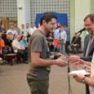 Makett kiállítás - eredményhirdetés (Fotó: Nagy Mária)