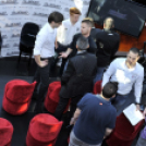 A jövő négykeréken címmel indít tehetségkutató műsort az M4 Sport - sajtótájékoztató