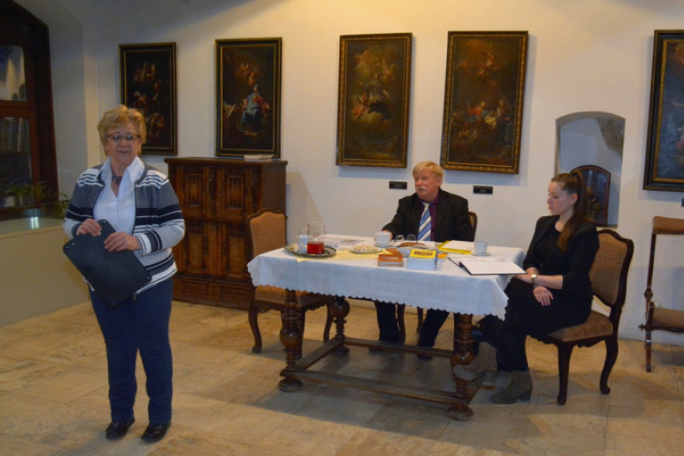 Rozsdás ég alatt - Beszélgetés Böröndi Lajos költővel 