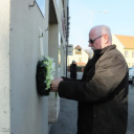 Tallós Prohászka István felvidéki festőművészre emlékeztek Mosonmagyaróváron