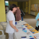 Kézhigiéne nap A Karolina Kórházban (Fotó: Nagy Mária)