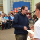 Makett kiállítás - eredményhirdetés (Fotó: Nagy Mária)