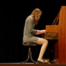 Növendékhangverseny (Fotó. Horváth Attila)