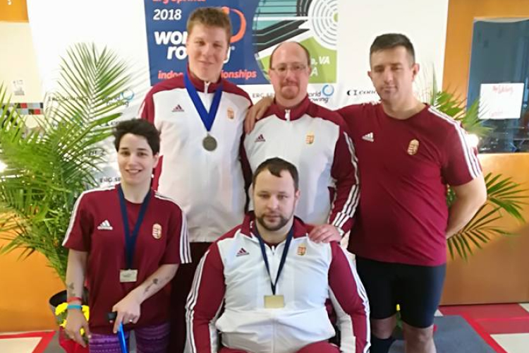 Újabb világbajnoki aranyéremmel gazdagodott Pető Zsolt - videóval