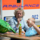 V. Mosonmagyaróvári Veteránjármű Találkozó és Alkatrészbörze (Fotó: Bánhegyi István)