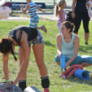 Hédervári Sportnap - Rubint Rékával (Fotó: Nagy Mária)