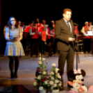 Mazsorett gála a Flesch Központban