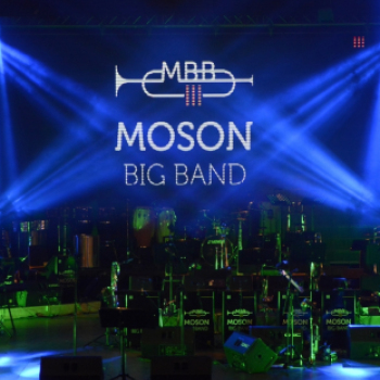 Moson Big Band koncert