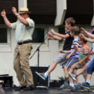 ÉKES TOLLAK – meseíró pályázat díjkiosztója és a Kolompos Zenekar koncertje (Fotó: Stipkovits Veronika)