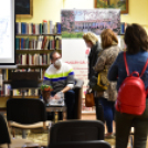 Országos Könyvtári Napok - Steigervald Krisztián