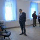 Városüzemeltető és Fenntartó Kft. telephely avató