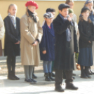 Magyar Katalinra emlékeztek a Bolyai Iskolában