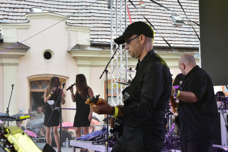 Nyári Fesztivál – Szent István Napok 2017 - Wahl Hungária Színpad