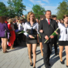 Kossuth Lajos Gimnázium Ballagás (Fotó: Nagy Mária)