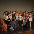 Karitatív Karácsonyi ünnep (Fotó: Nagy Mária)