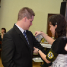 Egyetem szalagavató (Fotó: Nagy Mária)