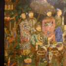 8 lépésben a világ körül - Családi délután záró programja a Rakovszky kiállításban (Fotó: Stipkovits Veronika)