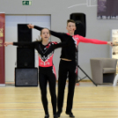 VII. Óvár-Kupa Akrobatikus Rock 'n' Roll Területi Pontszerző és jótékonysági táncverseny