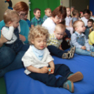 Gyerekhét a Pillangó Óvodában és Mini Bölcsődében, a Mesekocsi Színház előadása