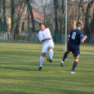 MTE 1904 FUTURA MOSONMAGYARÓVÁR - RÁKOSMENTI KÖZSÉGI SK (0:2)