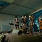 Adventi hétvége (hétfő) Budapest Ragtime Band Koncert (fotó: Horváth Attila)