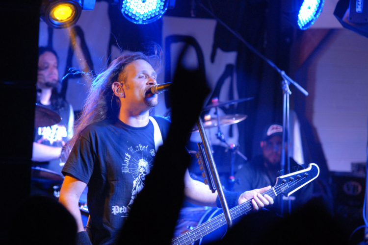 Tankcsapda Koncert A Faházban