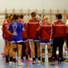 Női kézilabda NBI, Alapszakasz: 8. forduló MKC SE – Siófok KC-Galerius Fürdő (25-25) (Fotó: Horváth Attila)