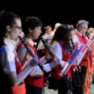 Mazsorett gála a Flesch Központban