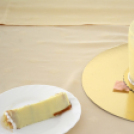 A plébánia tortája