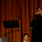 Dániel Balázs koncert (fotó: Horváth Attila)