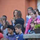 Zene a szünetben (Fotó: Nagy Mária)