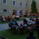 Múzeumok éjszakája - Moson Big Band koncertje (Fotó: Horváth Attila)