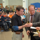 Makett kiállítás - eredményhirdetés (Fotó: Nagy Mária)