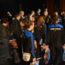 Karitatív Karácsonyi ünnep (Fotó: Nagy Mária)