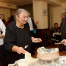 Óvárosi esték - meditatív impressziók: Karczagi Endre festőművész és Vizsy Ferenc író beszélgetőestje (fotó: Horváth Attila)