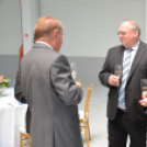 Óvár Építőipari Kft. csarnok átadó (Fotó: Nagy Mária)