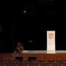 Gyurkovics Tibor Nyugat-dunántúli regionális vers- és prózamondó verseny döntője (Fotó: Horváth Attila)