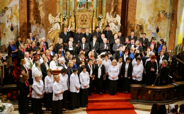 Ars sacra fesztivál 2019.