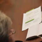 Civil kerekasztal (Fotó: Nagy Mária)