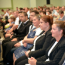 Nyugat-magyarországi Egyetem Diplomaosztó (Fotó: Bánhegyi István)