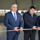 Városüzemeltető és Fenntartó Kft. telephely avató