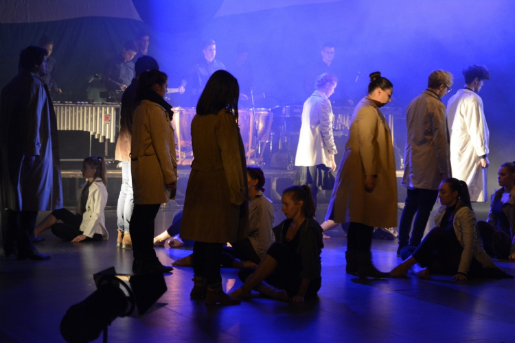 In memoriam 1956 - Hivatalos városi ünnepség 