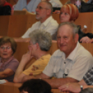 Nyugdíjas egyetem (Fotó: Nagy Mária)