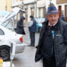 Szigetközi Szatyor - Ragyogj KÉKEN! (Fotó: Horváth Attila)