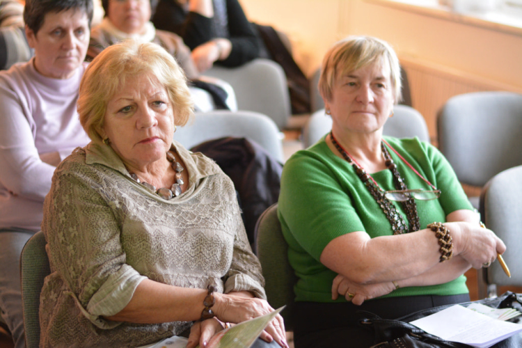 EFI - Rákellenes világnap (Fotó: Nagy Mária)